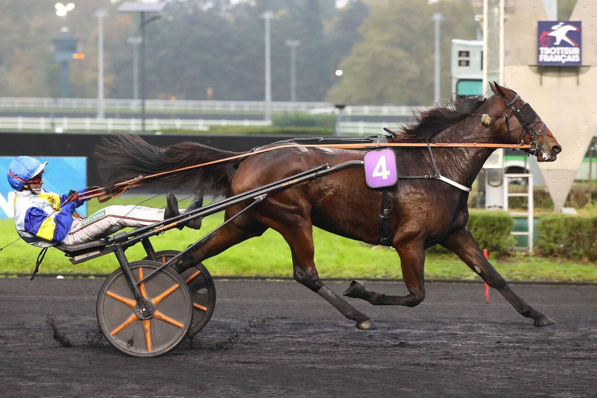 Le pro du jour - Charles Dreux : 