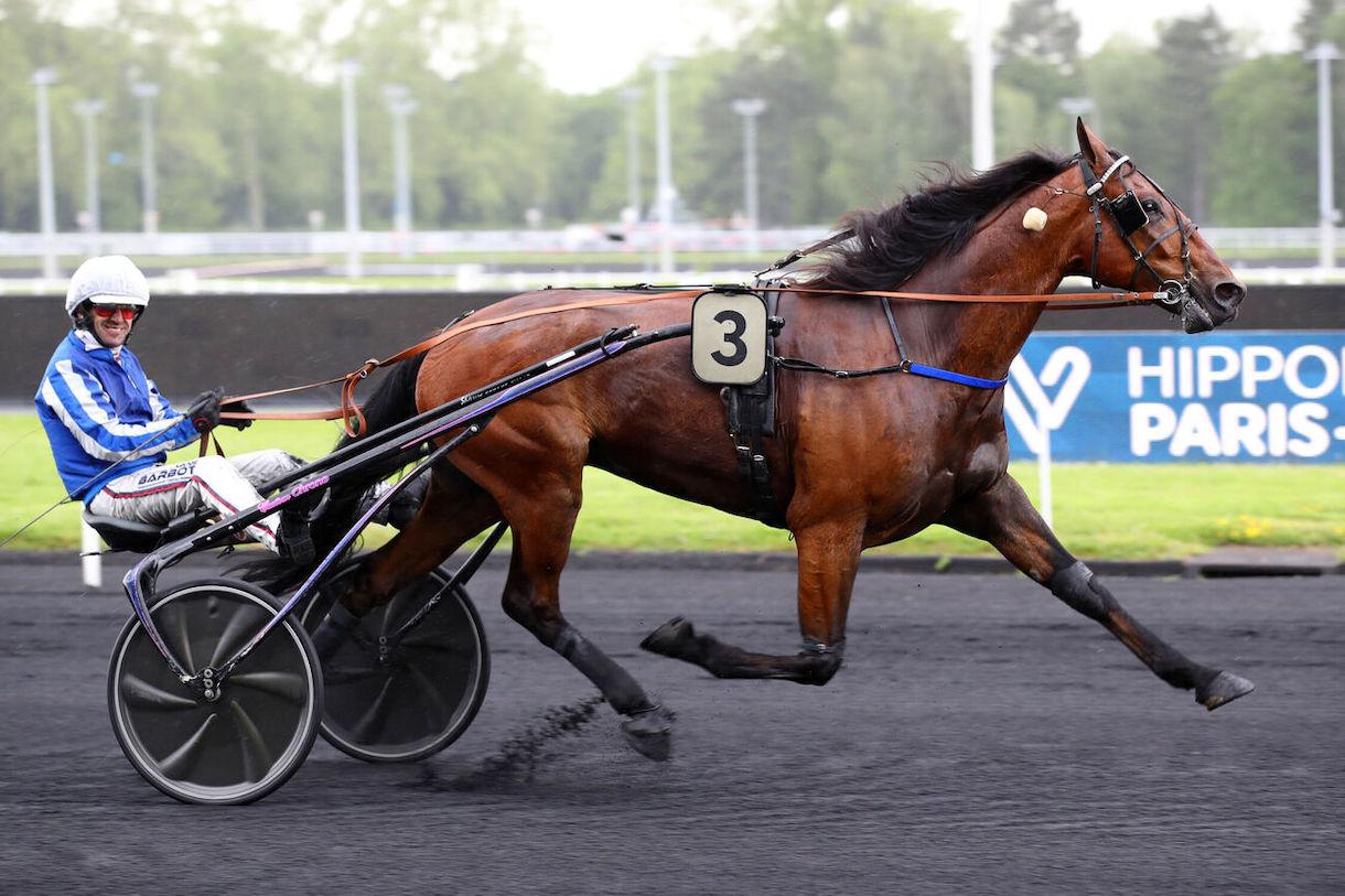 Quinté+: Le pro du jour - Séverine Raimond : 