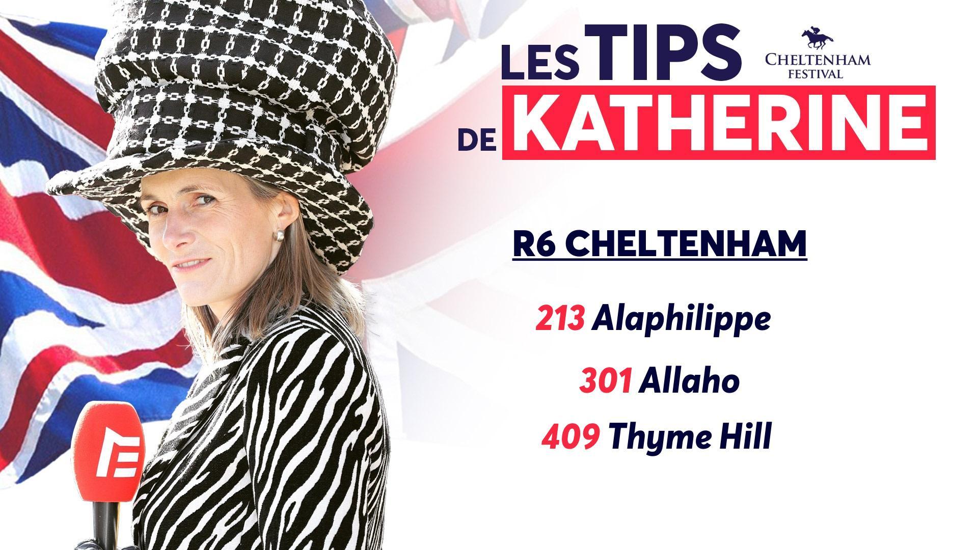 Les Tips De Katherine Ford ! | Equidia