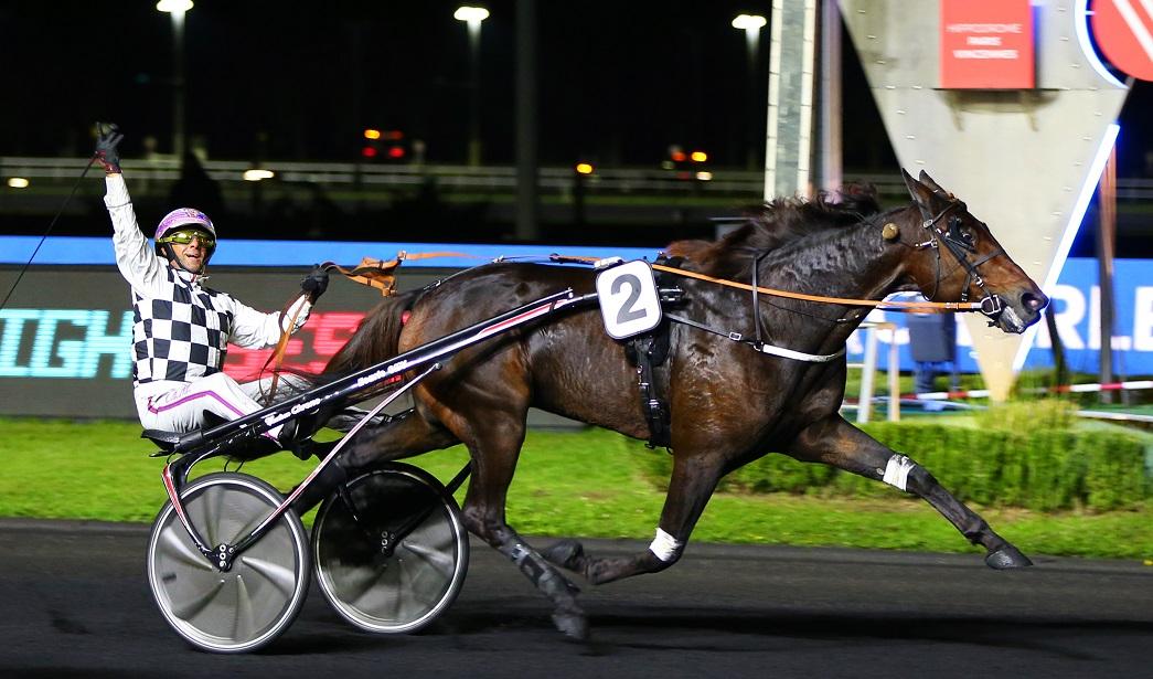 Quinté+: Le pro du jour - Vincent Martens : "Marcello Wibb devrait être dans le coup" | Equidia