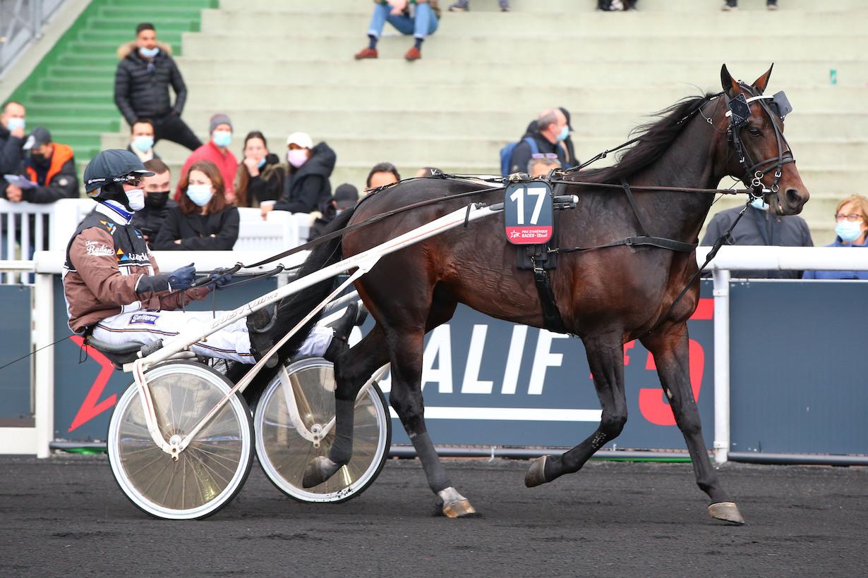 Track Test Quinté+ du samedi 29 janvier à Vincennes la puissance de