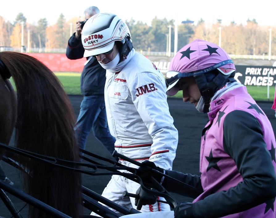 Les réactions du Prix d'Amérique Races Zeturf Q2 Prix du Bourbonnais