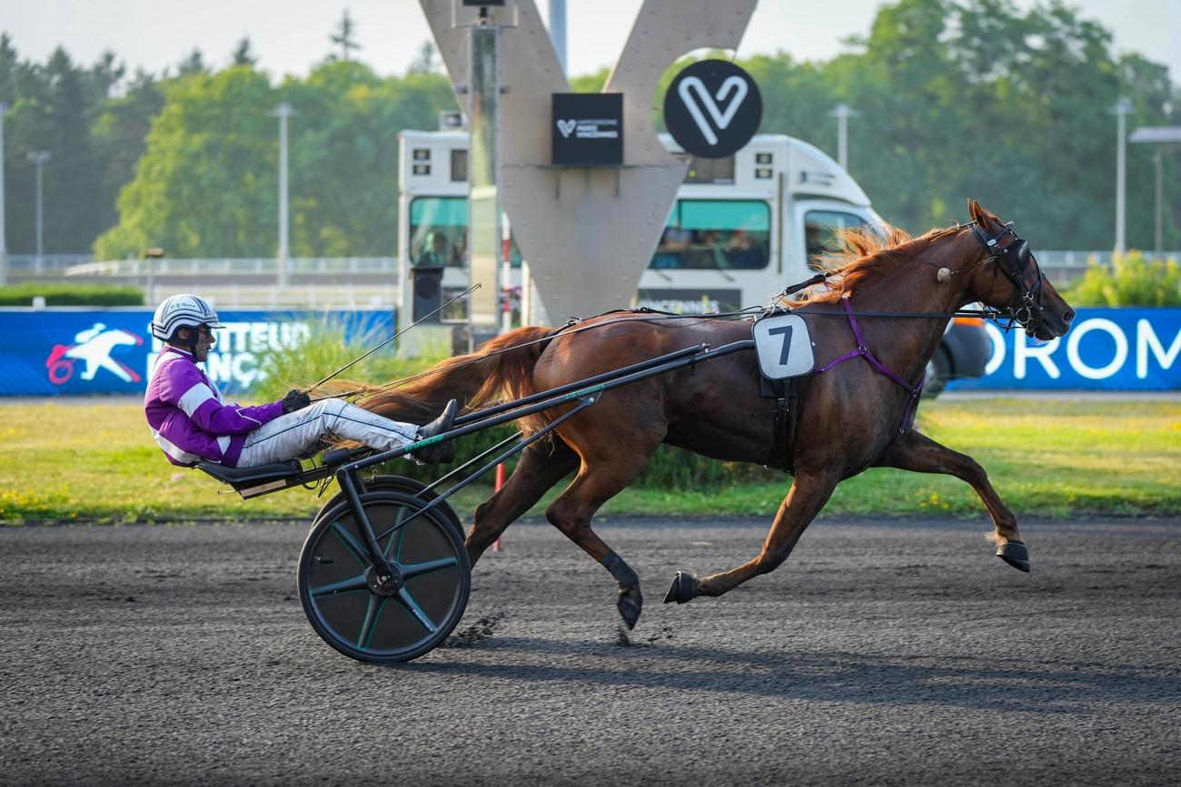 Quinté+: Le pro du jour - Jean-Marc Chaineux : 