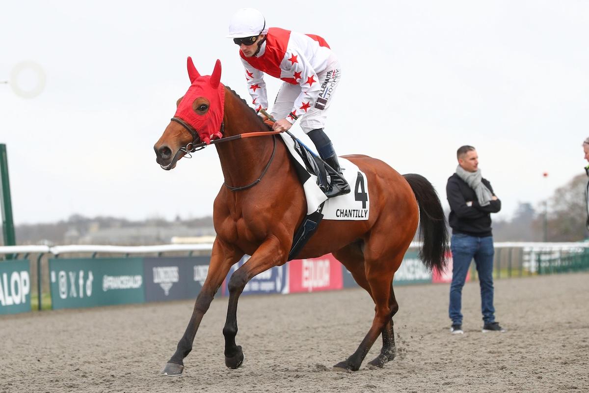 Quinté+: Le pro du jour - Tim Donworth : 