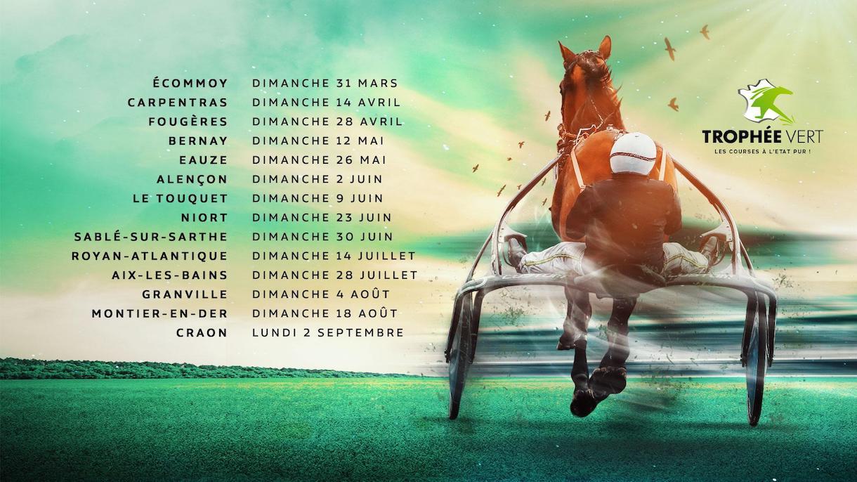 1ère étape du Trophée Vert à Féline de Calvi l’emporte à 183