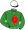 Casaque n°1
