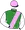 Casaque n°7