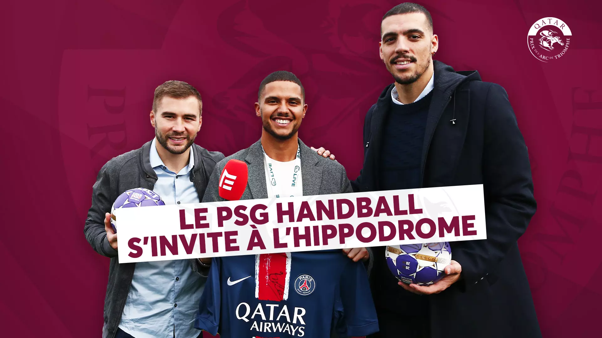 Veste psg handball on sale