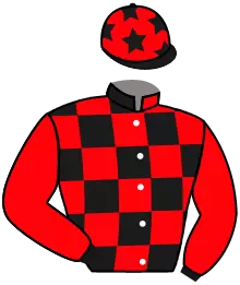 Casaque n°7