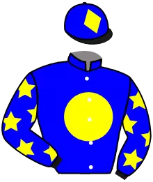 Casaque n°1