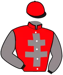 Casaque n°9