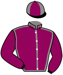 Casaque n°8