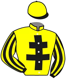Casaque n°3