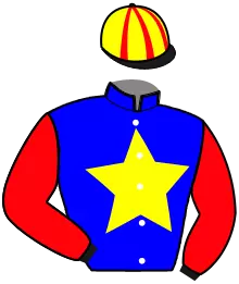 Casaque n°3