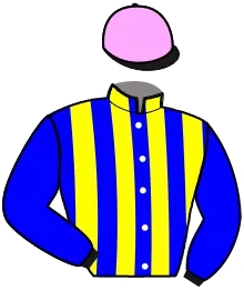 Casaque n°7