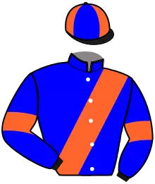 Casaque n°8