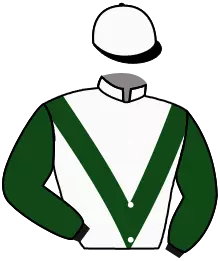 Casaque n°1