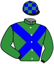 Casaque n°7