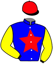 Casaque n°9