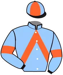 Casaque n°8