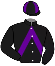 Casaque n°9