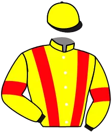 Casaque n°2