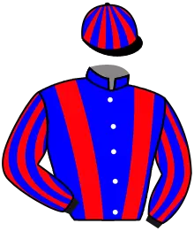 Casaque n°8