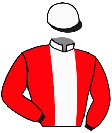 Casaque n°13