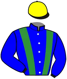 Casaque n°6