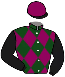Casaque n°14