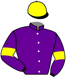 Casaque n°17