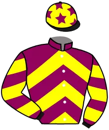 Casaque n°12