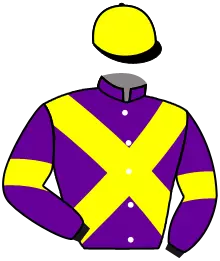 Casaque n°7