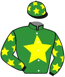 Casaque n°6