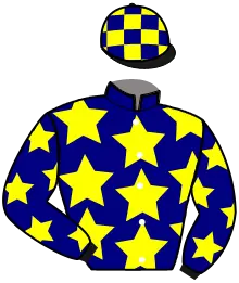 Casaque n°1