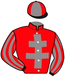 Casaque n°7