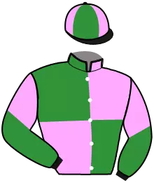 Casaque n°2