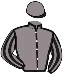 Casaque n°13