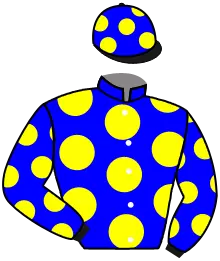 Casaque n°13
