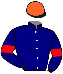 Casaque n°16