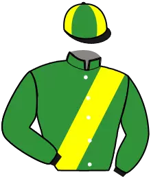 Casaque n°10