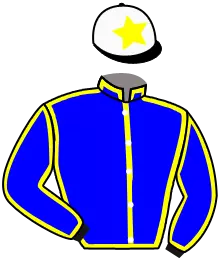 Casaque n°1