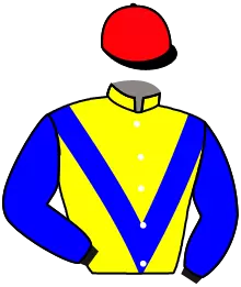 Casaque n°12