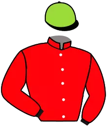 Casaque n°9