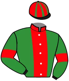 Casaque n°5