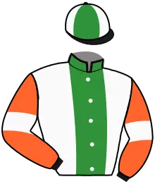 Casaque n°16