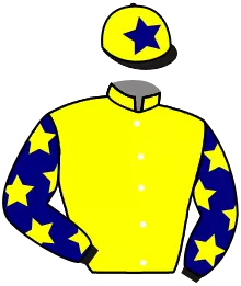 Casaque n°14