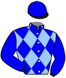 Casaque n°8