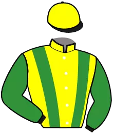 Casaque n°16