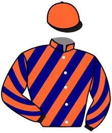 Casaque n°13